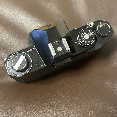 Pentax KM 菲林相機