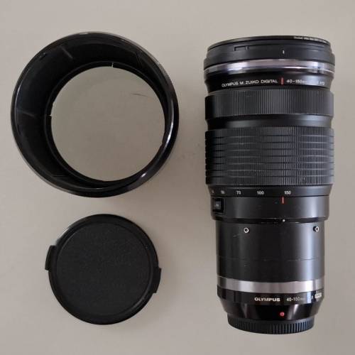 Olympus M.Zuiko Digital ED 40-150mm f2.8 Pro