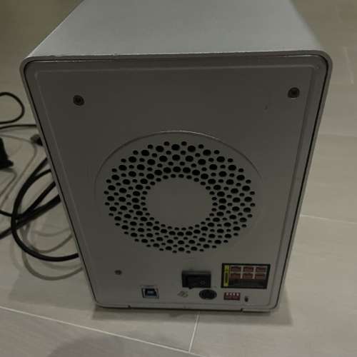 Orico 3.5" HDD Aluminium 5 Bay External Enclosure