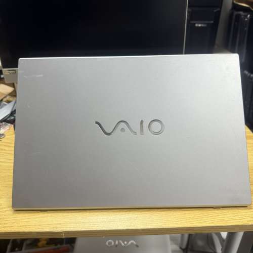VAIO E15 (4核 Ryzen 5 / 15.6" 全高清 / Win 11 / 永久Office / SSD) VJE151G11W