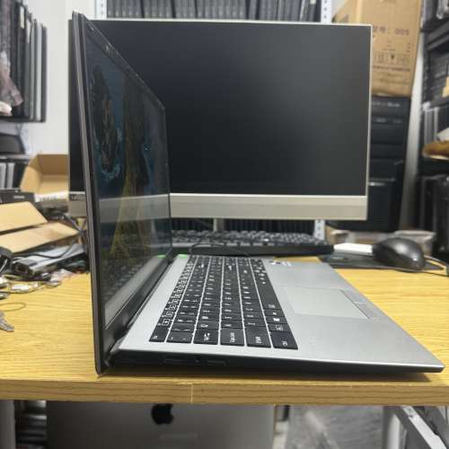 VAIO E15 (4核 Ryzen 5 / 15.6" 全高清 / Win 11 / 永久Office / SSD) VJE151G11W