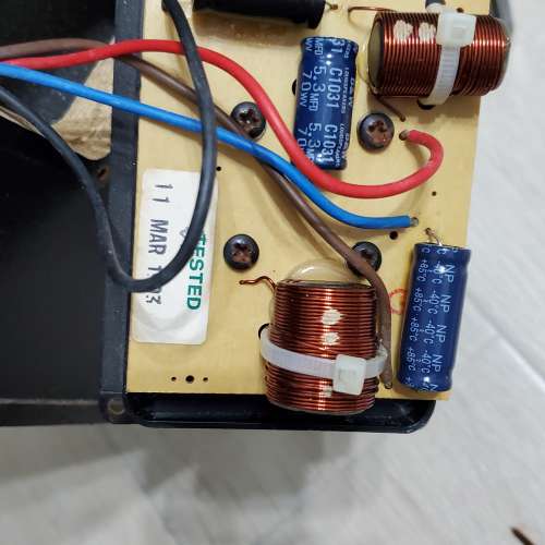 B&W DM620 座地喇叭