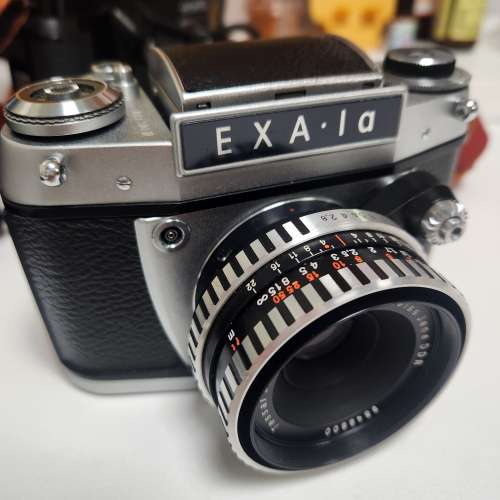 EXA 1A （Mint condition)