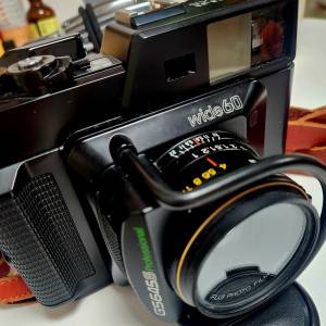 Fuji GS645 wide60 （美品）