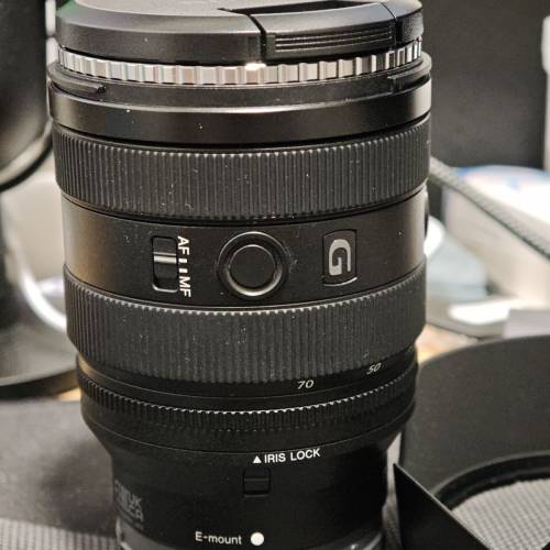 Sony FE 20-70mm F4 G SEL2070G