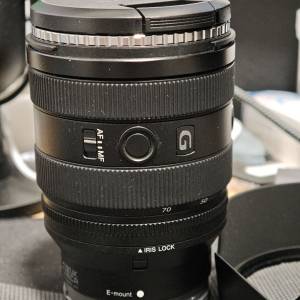 Sony FE 20-70mm F4 G SEL2070G