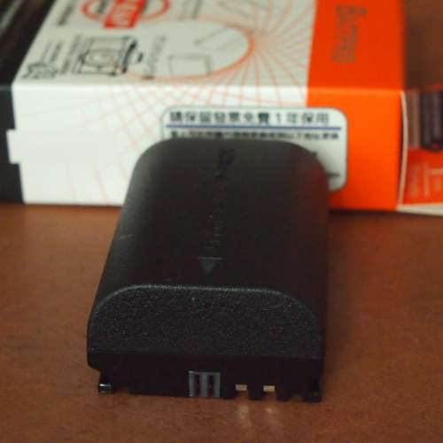 香港行貨 免費一年保用 LPE6P LP-E6P電池合Canon R5 Mark II,EOS R6 Mark III相機...