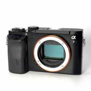 稀有 Sony A7魔改平頂機仲輕過A7C