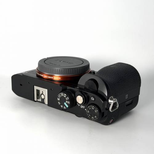稀有 Sony A7魔改平頂機仲輕過A7C