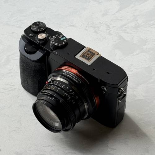 稀有 Sony A7魔改平頂機仲輕過A7C