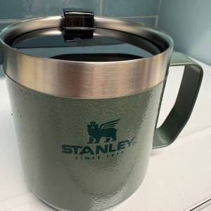 Stanley Classic Legendary Stay-Hot Camp Mug Cup 12oz 354ml 真空杯 保溫杯 杯