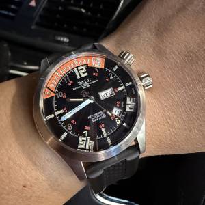 BALL WATCH波爾錶 DM1020A-SAJ