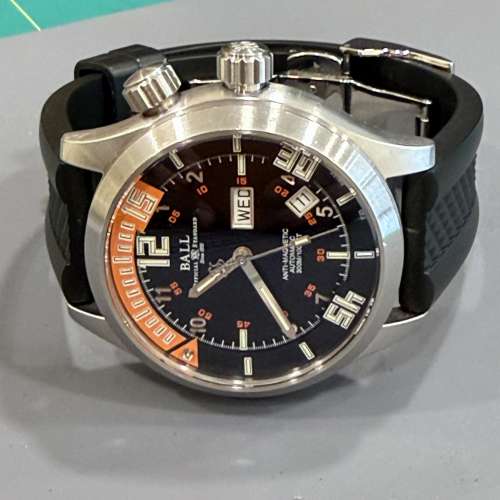 BALL WATCH波爾錶 DM1020A-SAJ