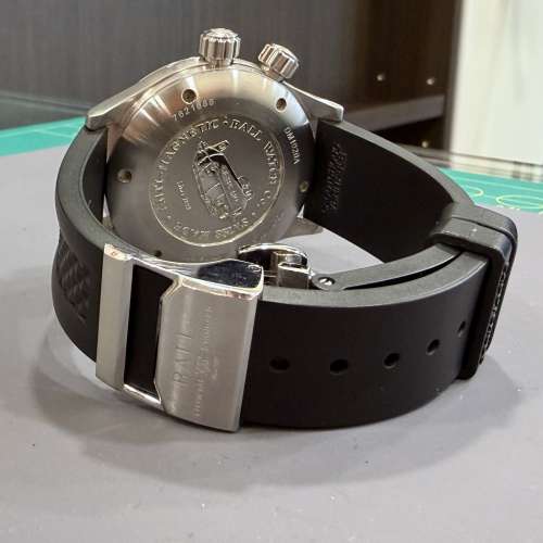 BALL WATCH波爾錶 DM1020A-SAJ