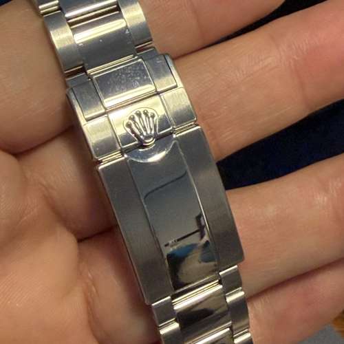 ROLEX 勞力士 格林尼治型 II GMT-MASTER II 116710LN 綠針 舊款