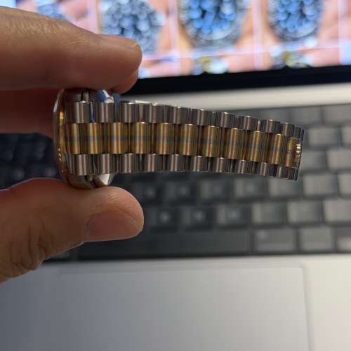 ROLEX勞力士 69179B Datejust 蠔式女錶