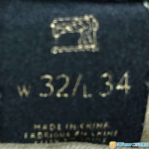 Scotch & Soda Chino Pants Trousers 長䃿 長褲