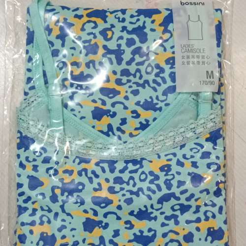 全新 bossini 女裝吊帶背心 - M (170/90)