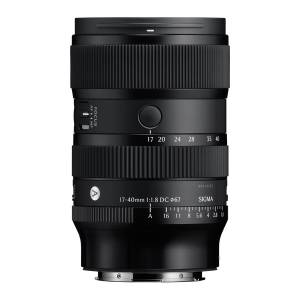 Sigma 17-40mm F1.8 DC Art Contemporary for Fuji X Mount