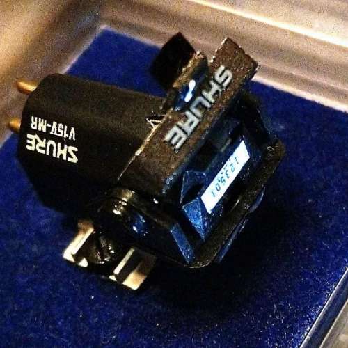 極罕有Shure V15 Type V-MR LE Limited Edition 限量版唱頭