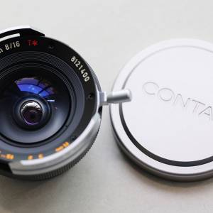 Contax 16mm G