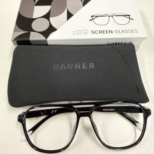 BARNER 眼鏡框