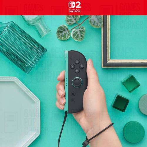 (全新現貨) NS2 Joy-Con (L)/(R),現貨2色可選*香港行貨✅1年原廠保養