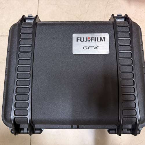 Fujifilm GFX 50r 保護箱