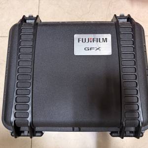 Fujifilm GFX 50r 保護箱