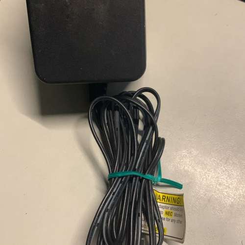 PCCW HKT 電訊盈科 NEC NTA-3110 15V 1A 火牛 ADSL MODEM