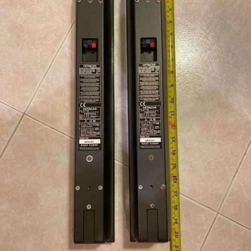 Hitachi 揚聲器 made in Japan
