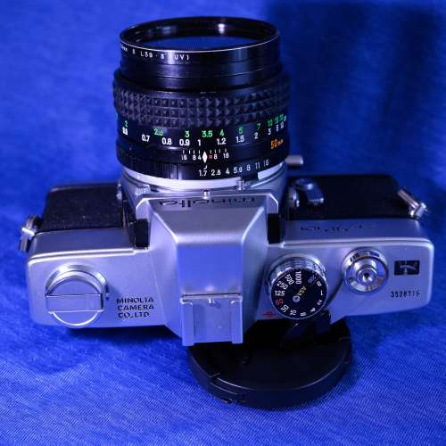 Minolta SRT-101