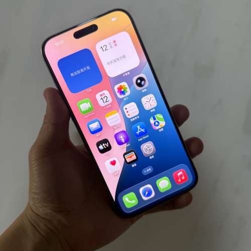 🔋電池100%📱iPhone 16 pro max 256GB白色 🔥美版全原裝