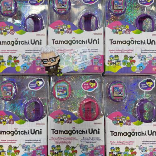 (全新現貨) BANDAI🇯🇵他媽哥池 Tamagotchi Uni 🐣現貨4色可選