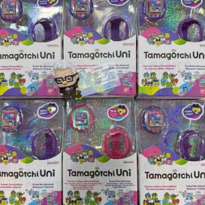 (全新現貨) BANDAI🇯🇵他媽哥池 Tamagotchi Uni 🐣現貨4色可選