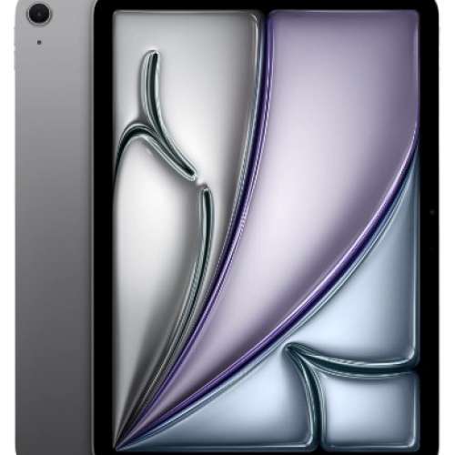 Apple iPad Air 11吋 (M3) (2025) Wi-Fi+流動網絡 512GB what app 6497 6645