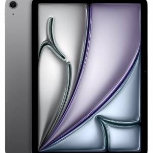 Apple iPad Air 11吋 (M3) (2025) Wi-Fi+流動網絡 512GB what app 6497 6645