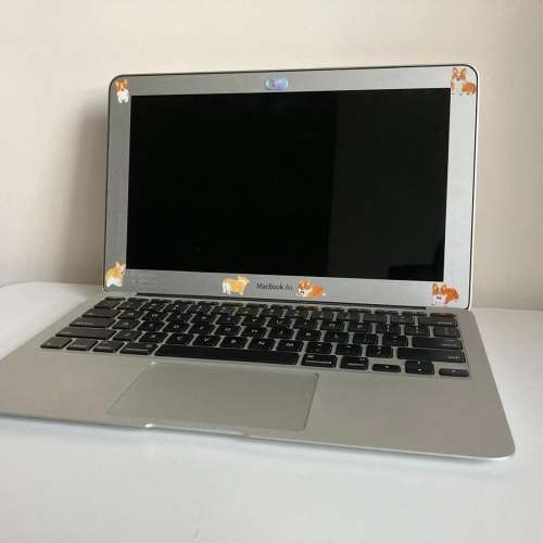港行連火牛 Apple MacBook Air 2014 11吋 11" 1.6GHz i5 4gb ram 128gb SSD 4+128 3...