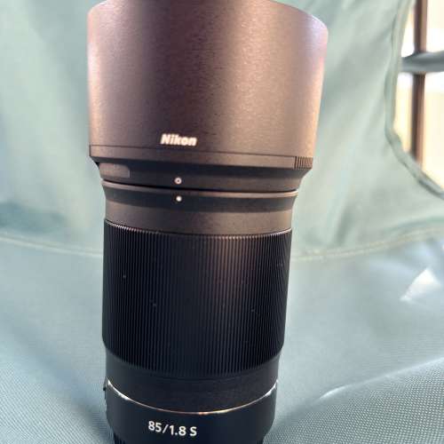 Nikon NIKKOR Z 85mm F1.8 S