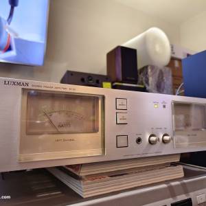 Luxman M-02