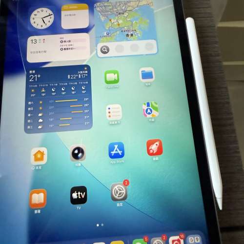 Apple Pencil 2，港行，所有原裝，所有功能正常！