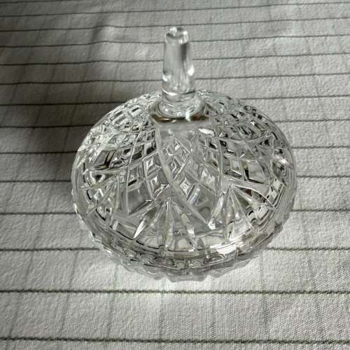 法國 Verrerie-Cristallerie d&rsquo;Arques 超名貴極罕有透明水晶擺設 鞋 天鵝 嬰兒車 ...