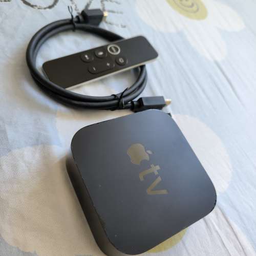 Apple TV 4K (5th Gen) A1842