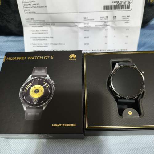 Huawei Watch GT 6
