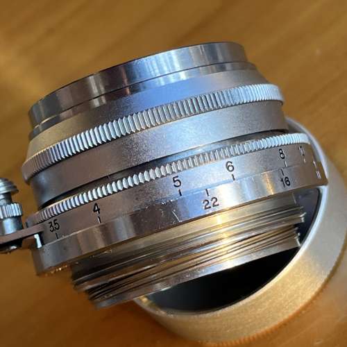 Canon 35mm f/2.8 LTM 旁軸鏡頭