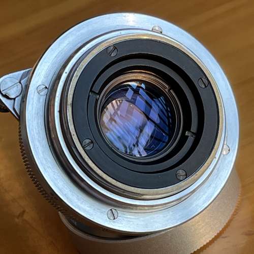 Canon 35mm f/2.8 LTM 旁軸鏡頭