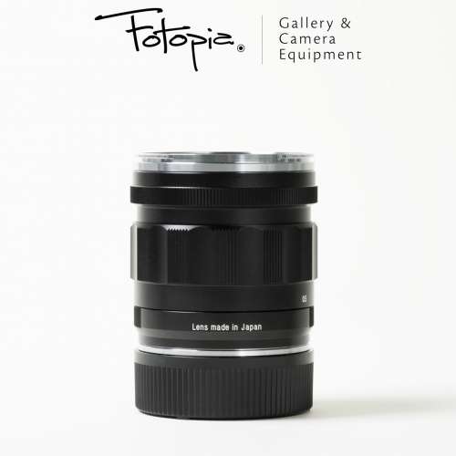 || Voigtlander APO-Lanthar VM 35mm F2 ASPHERICAL, full packing ||