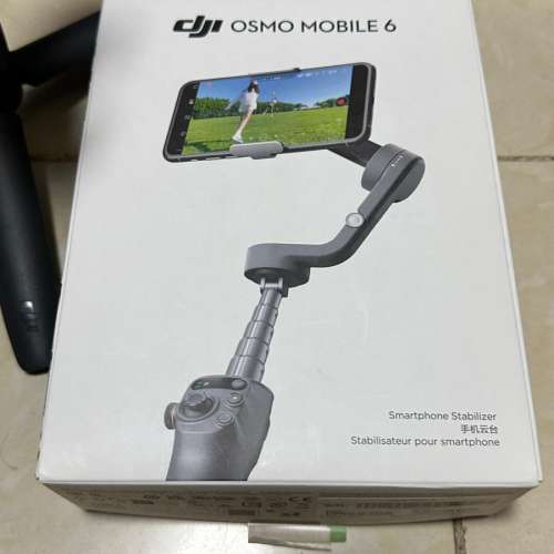 大疆 DJI OSMO MOBILE 6