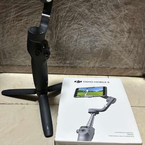 大疆 DJI OSMO MOBILE 6