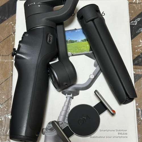 大疆 DJI OSMO MOBILE 6